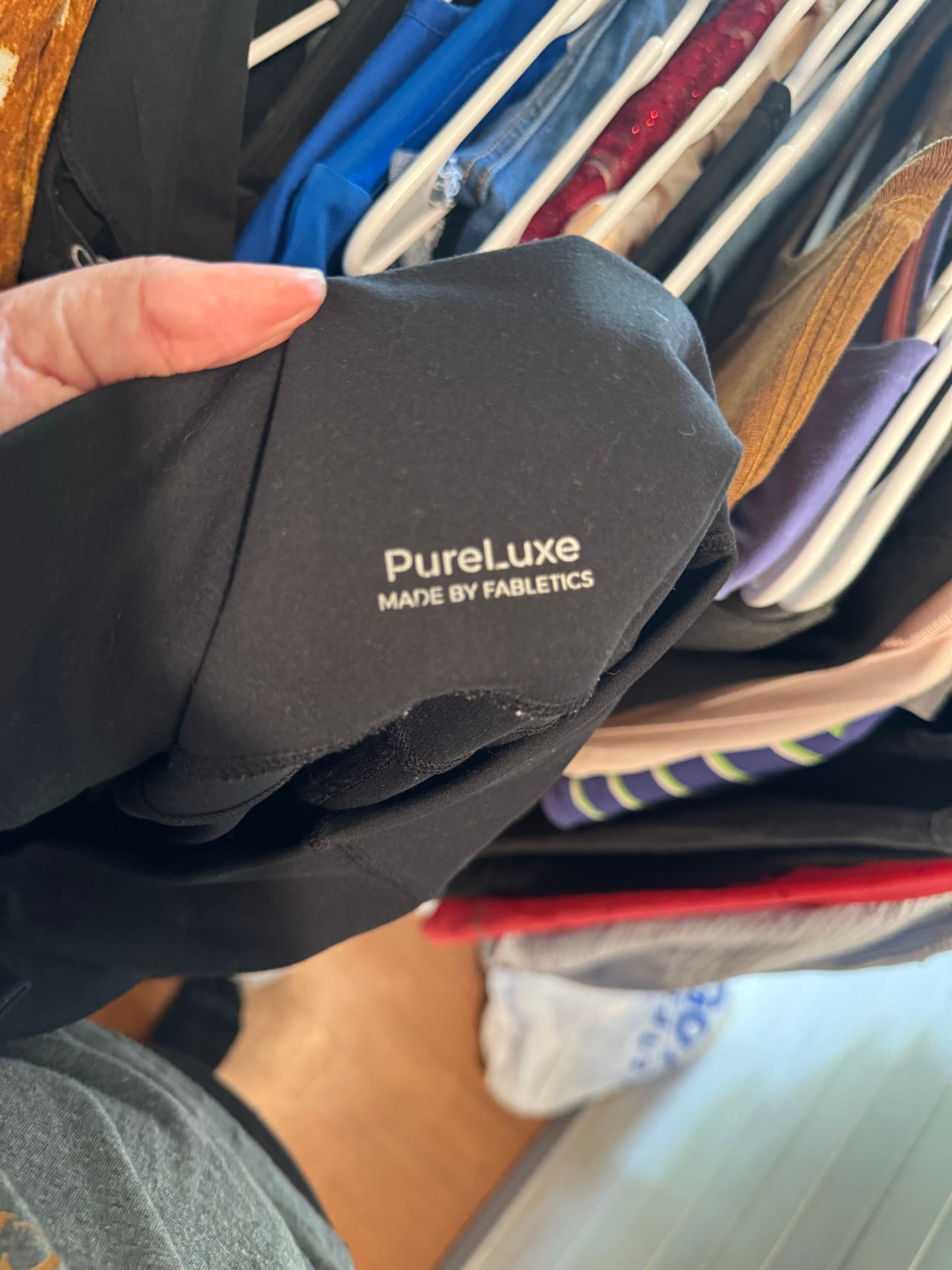 Fabletics PureLuxe Leggings