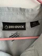 Dri Duck Busch Light Fishing Shirt XXL - Image 2
