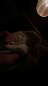 American Eagle Vintage Denim Mini Skirt Blackish Gray - Image 3