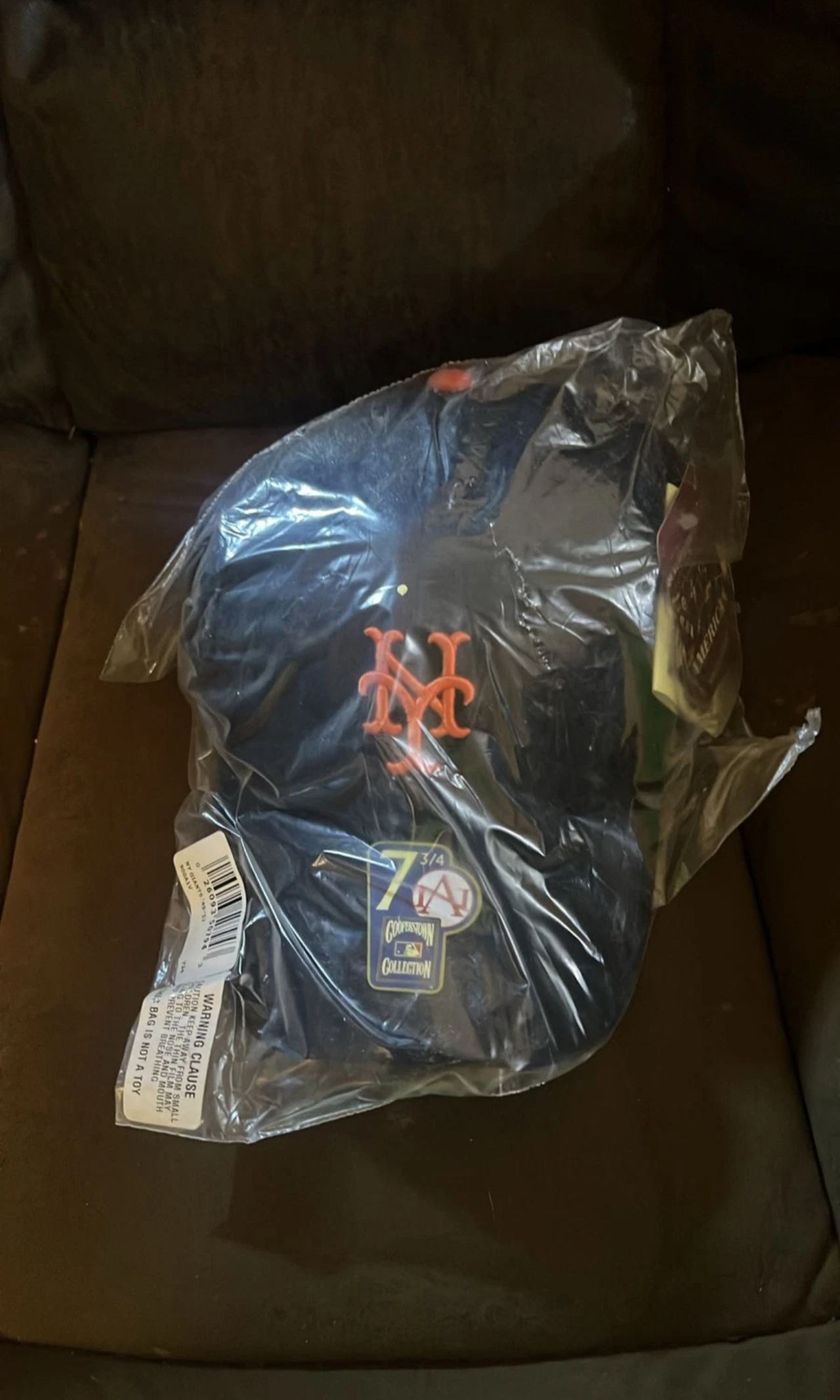 New Era 59FIFTY New York Mets Fitted Hat