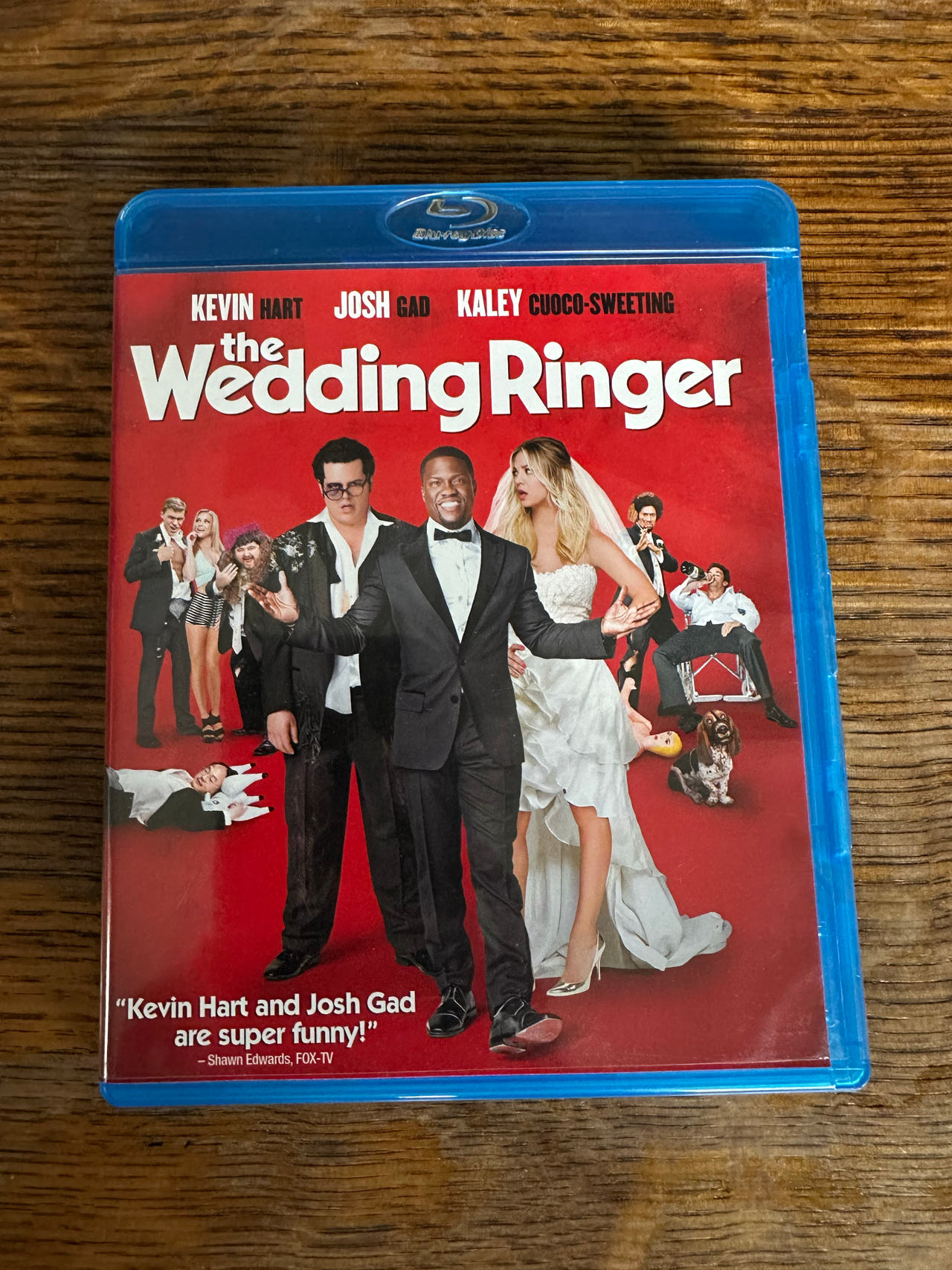 The Wedding Ringer (Blu-ray)