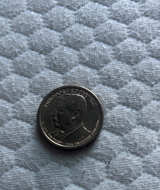 Theodore Roosevelt Presidential $1 Coin - Image 1