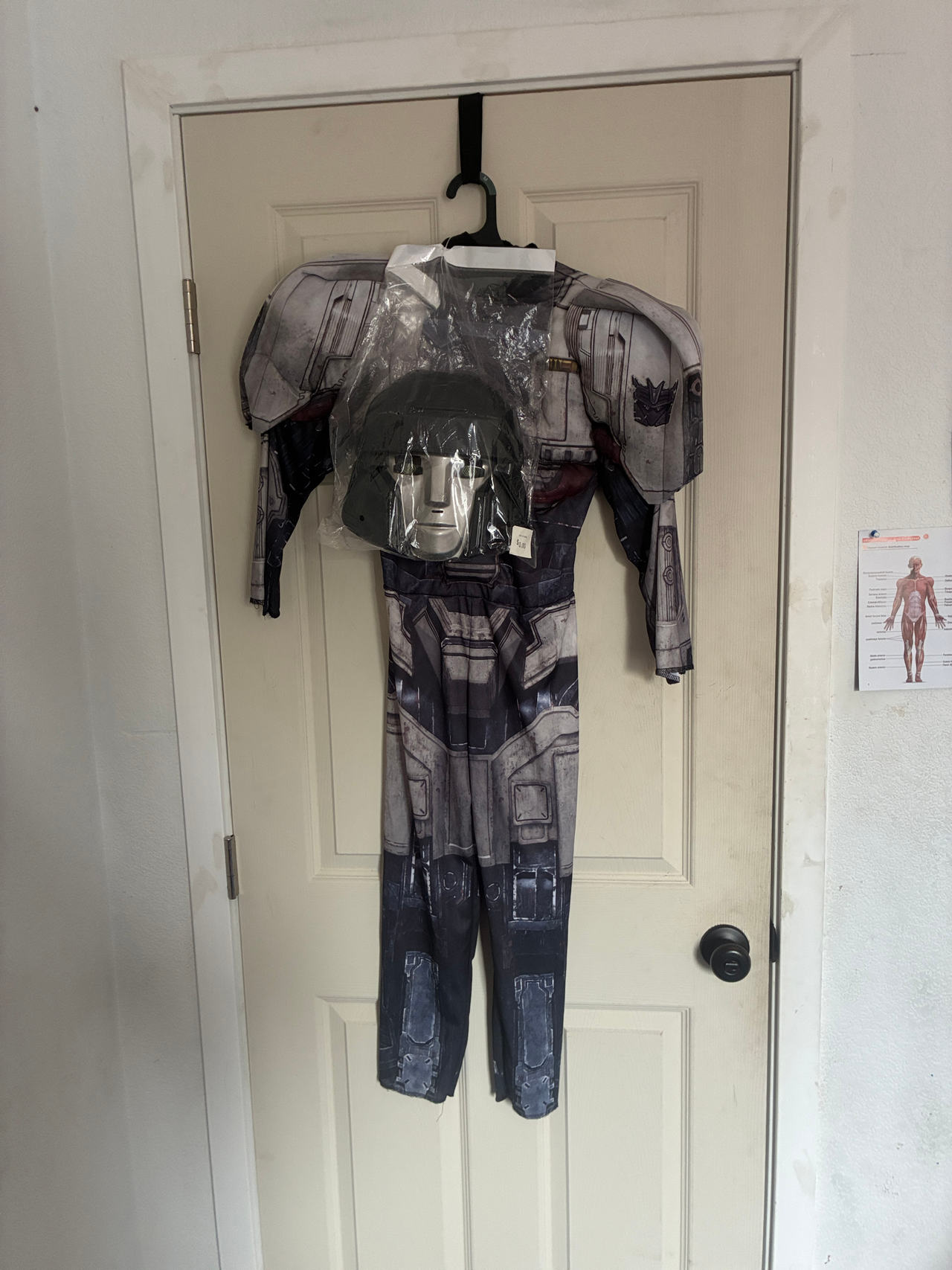 Transformers Megatron Movie Child Costume