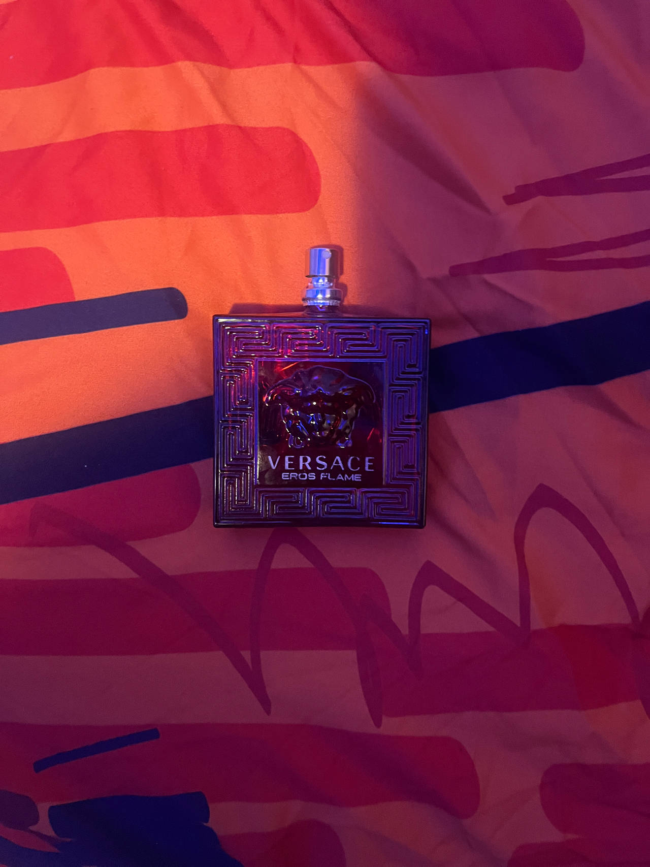 Versace Eros Flame Eau de Parfum