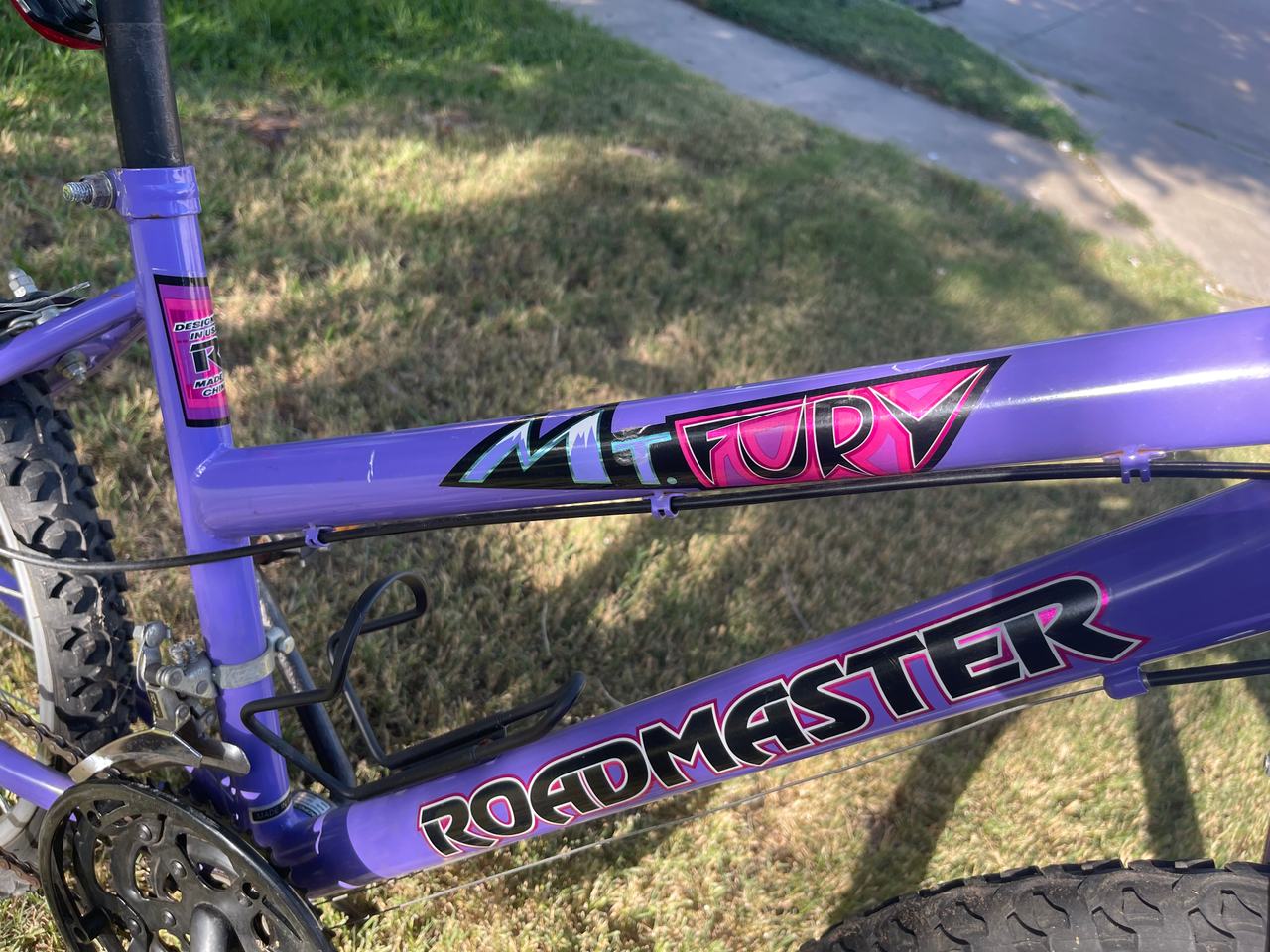 Roadmaster Mountain Bike