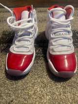 Nike Air Jordan 11 Retro Cherry Red - Image 3