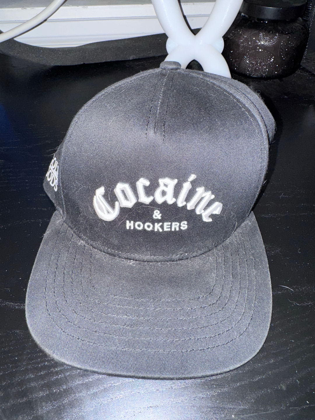 Novelty Snapback Hat