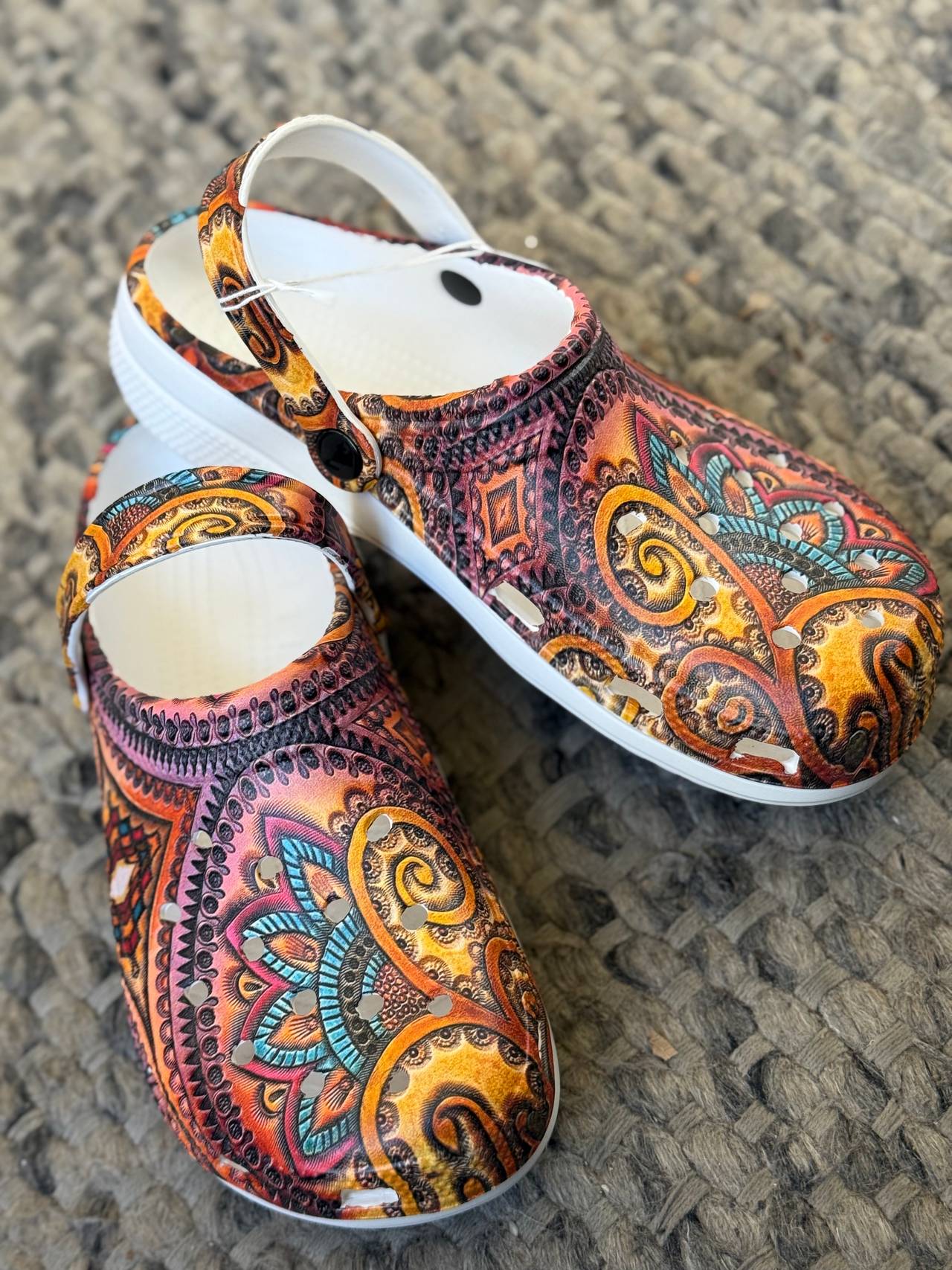 Clogs