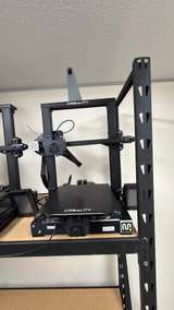 Creality CR-6 SE FDM 3D Printer - Image 3