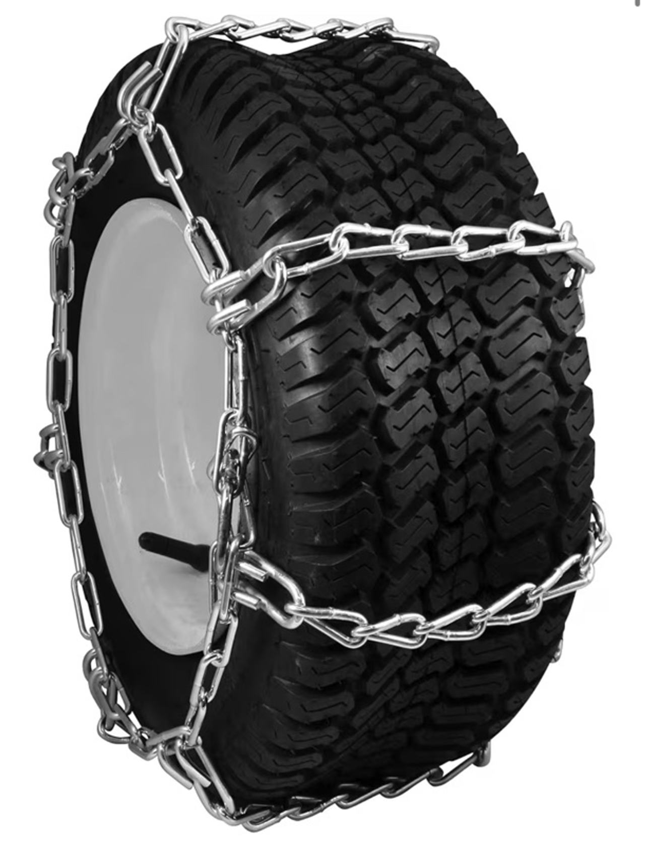 Security Chain Company 1062755 Max Trac Snow Blower Garden Tractor Tire Chain
