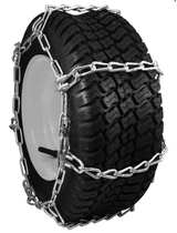Security Chain Company 1062755 Max Trac Snow Blower Garden Tractor Tire Chain - Image 1