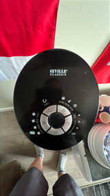 Seville Classics Tower Fan - Image 3