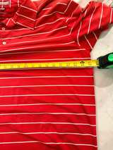 Peter Millar Summer Comfort Striped Performance Polo XL - Image 6