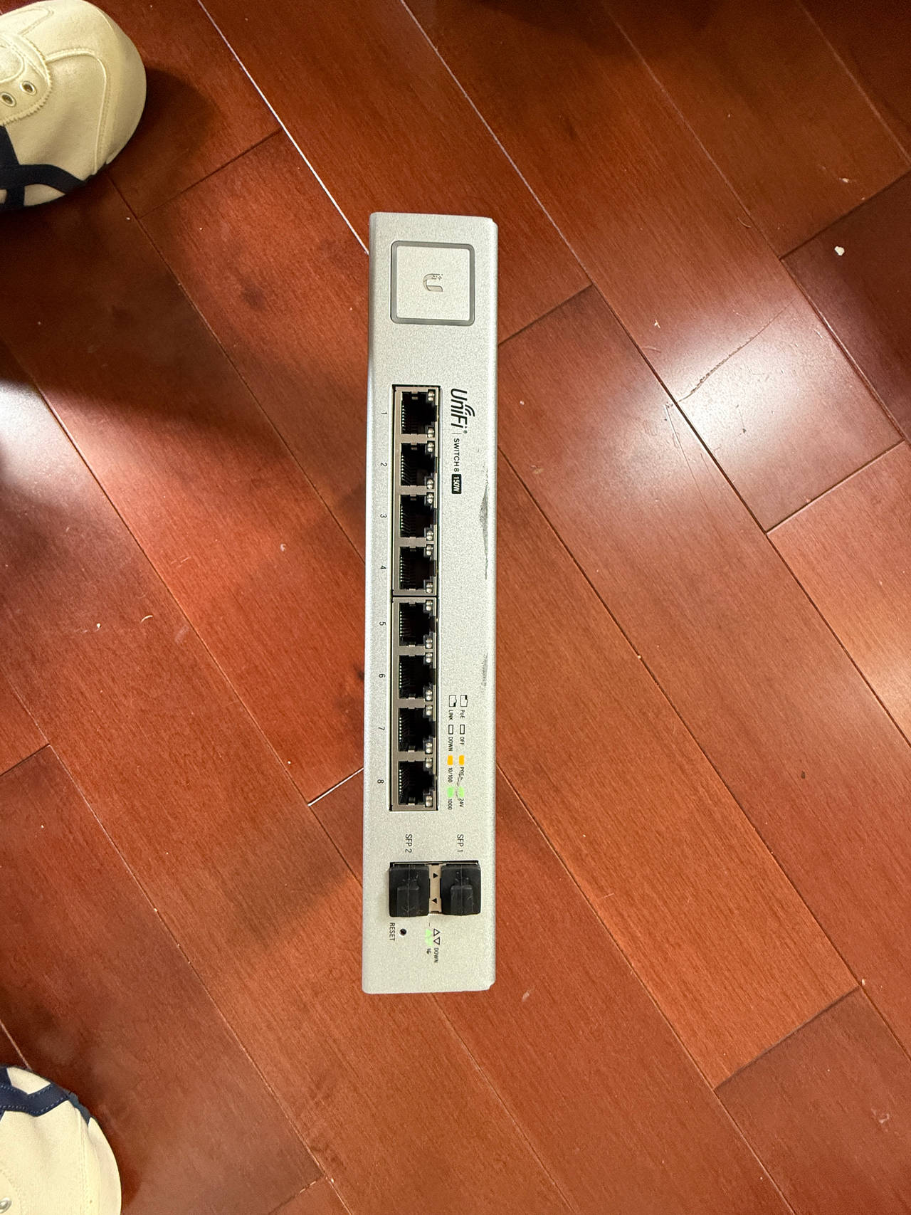Ubiquiti UniFi Switch 8 150W