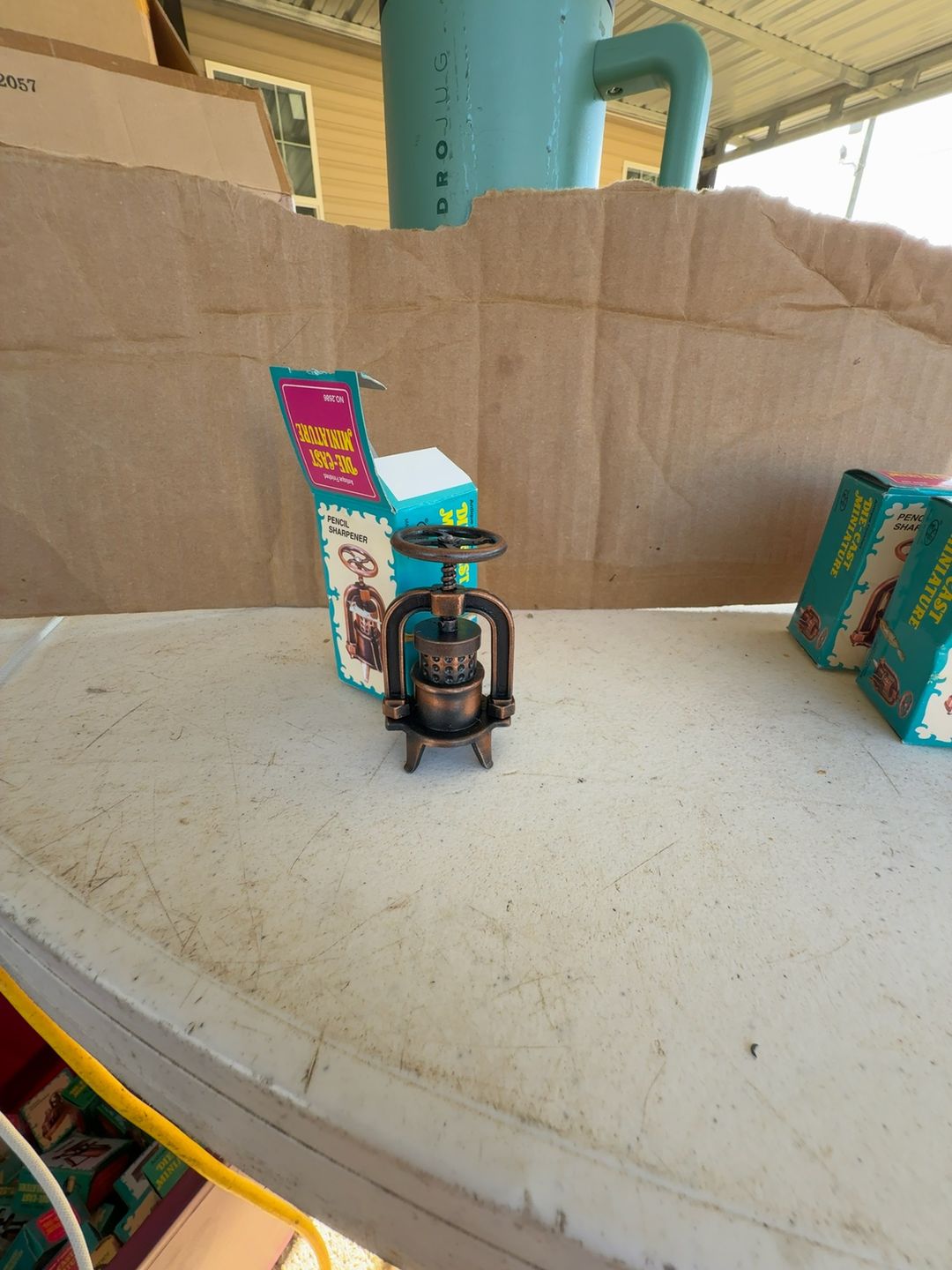 Play Me Fruit Press Pencil Sharpener