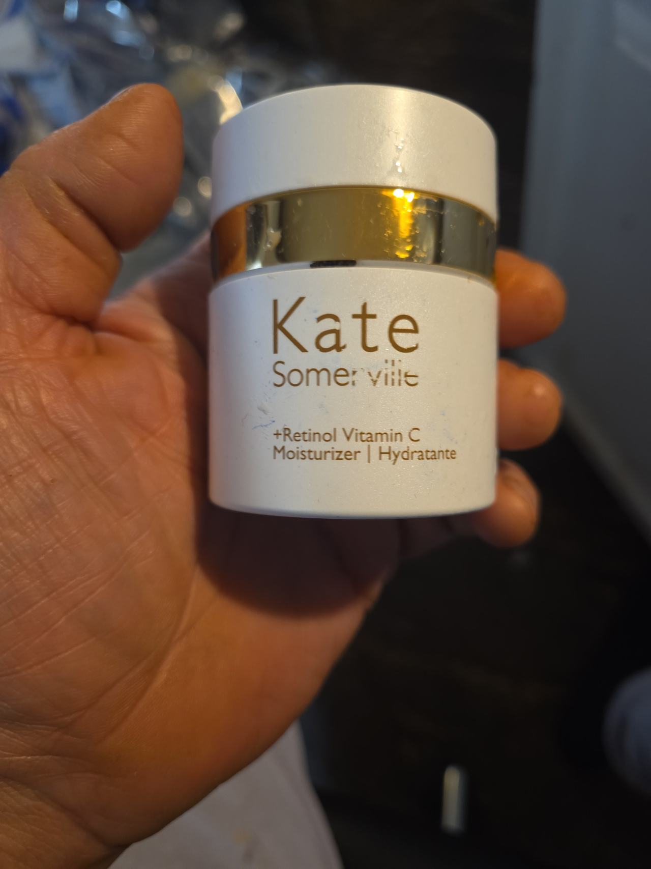 Kate Somerville +Retinol Vitamin C Moisturizer