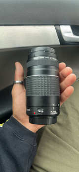 Canon EF 75-300mm f/4-5.6 III Telephoto Zoom Lens - Image 4