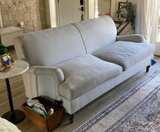 Pottery Barn Carlisle Upholstered Sofa - Image 3