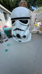 Galoob Star Wars Micro Machines Stormtrooper Transforming Playset - Image 2