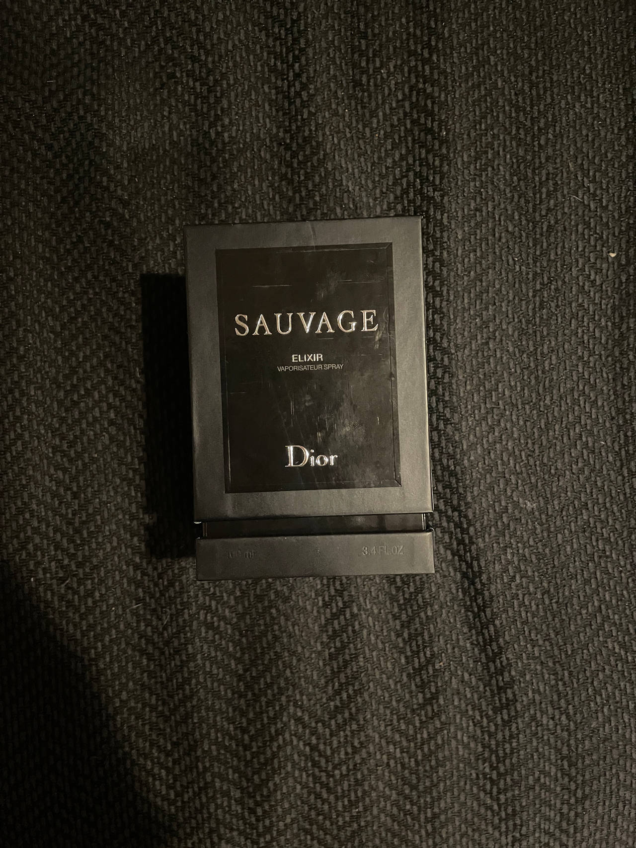 Dior Sauvage Elixir