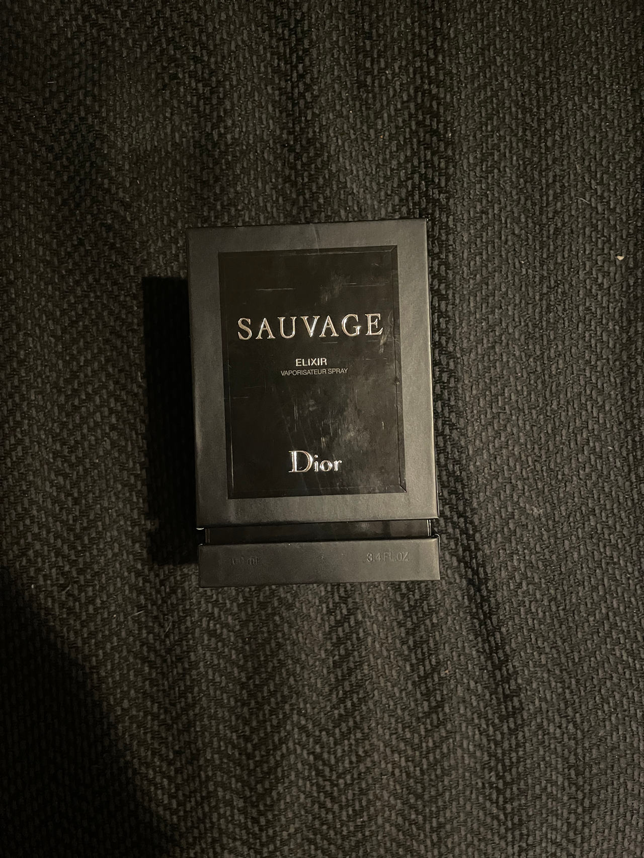Dior Sauvage Elixir