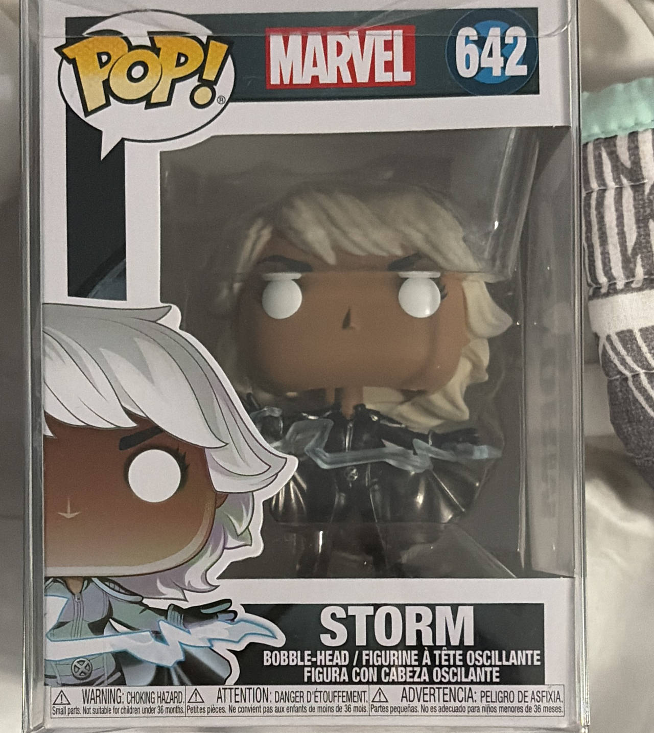 Funko Pop! Marvel: Storm #642