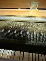 Wurlitzer Spinet Piano - Image 3
