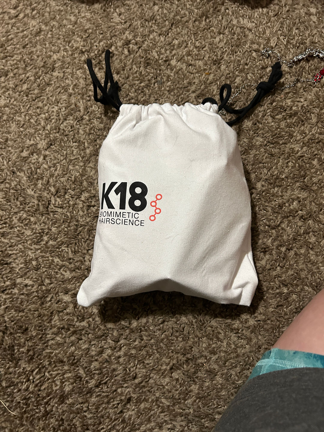 K18 Biomimetic Hairscience Pouch
