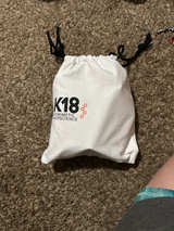 K18 Biomimetic Hairscience Pouch - Image 1