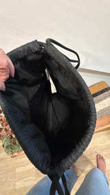 Oakley Street Satchel Bag Red - Image 2