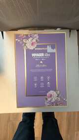 Hydrapeak Voyager 40oz Tumbler Floral Bloom Limited Edition - Image 2