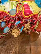 Mary Frances Beaded Shoulder Purse Beaded Bag  - Image 7