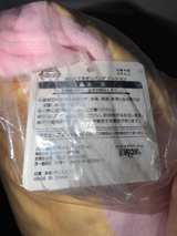 Sanrio Pompompurin Bread Slice Plush Pillow - Image 3