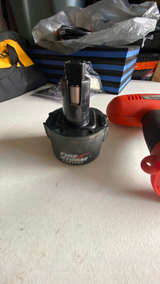 Black & Decker FireStorm 9.6V Cordless Drill - Image 3