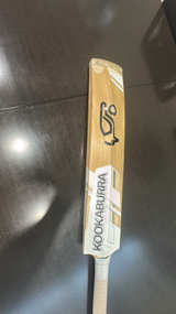 Kookaburra Cricket Bat - Image 1