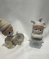 Precious Moments Birthday Club Figurines - Image 1