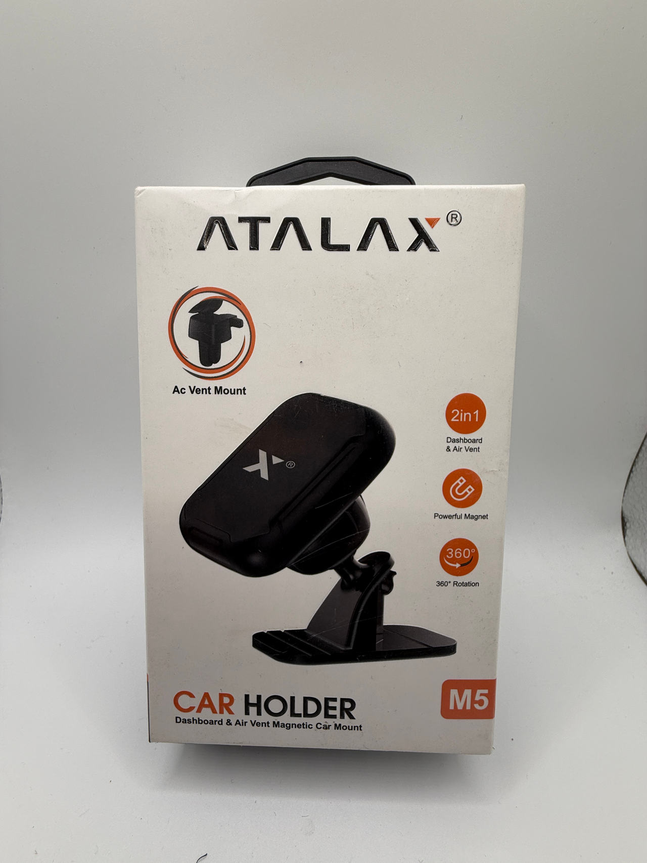 Atalax Car Holder