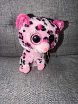 Ty Beanie Boos Gypsy the Pink Leopard CLAIRES EXCLUSIVE - Image 5