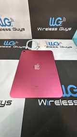 Apple iPad 10.9" (10th Gen) 64 GB Wi-Fi - Pink Excellent Condition - Image 2