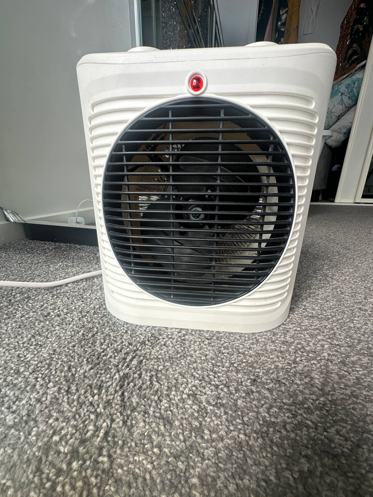 Electric Fan Heater