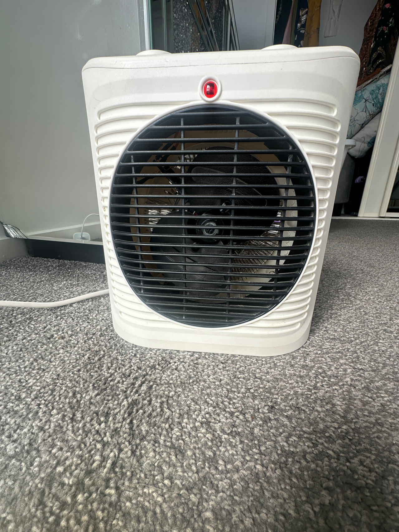 Electric Fan Heater