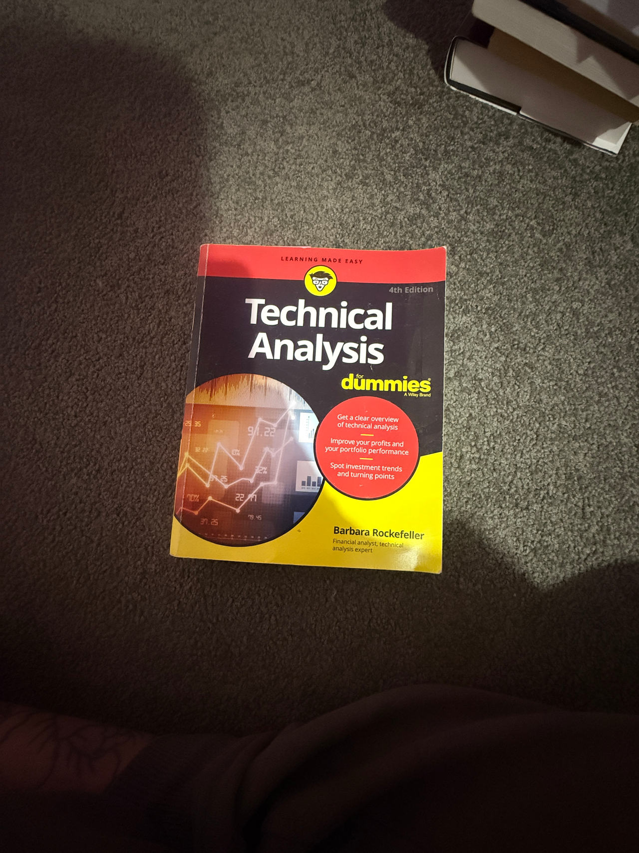 Technical Analysis For Dummies