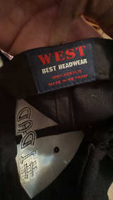 CORIRESHA Dad Embroidered Baseball Cap Black - Image 2
