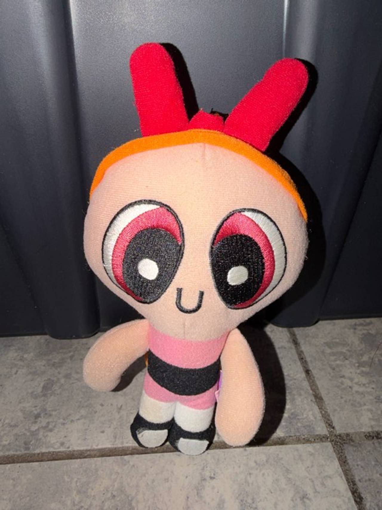 The Powerpuff Girls Blossom Plush Pouch