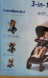 NEW IN BOX Graco Modes Closer 3-in-1 Travel System SnugRide Lite LX - Image 8