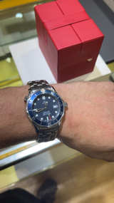 Omega Seamaster Professional Diver 300M - Image 1