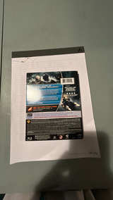 The Dark Knight Rises Blu-ray + DVD Combo Slipcover - Image 2