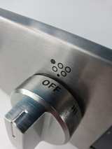 Hisense Electric Range Control Panel Assembly, Complete W/CONTROLS HFE3501CPS - Image 4