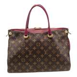 Louis Vuitton Montaigne MM Monogram Empreinte - Image 5