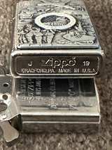 Zippo Military Patriotic Pocket Lighter - Image 5